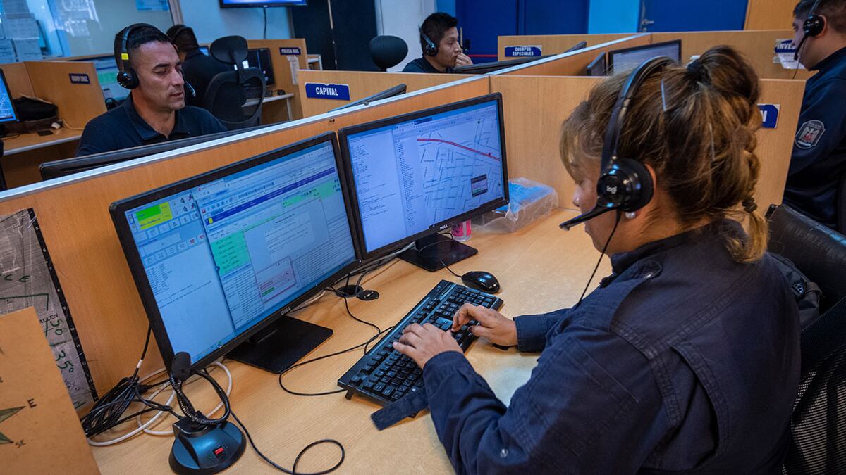 Aseguran que la Central 911 volverá a funcionar en Bahía Blanca thumbnail
