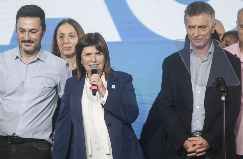 Patricia Bullrich desafía a Mauricio Macri y recalienta la interna del partido: “Yo represento a la parte mayoritaria del PRO”. Foto: Federico López Claro