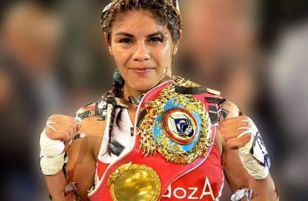Yésica Marcos, ex campeona del mundo está internada en terapia intensiva.