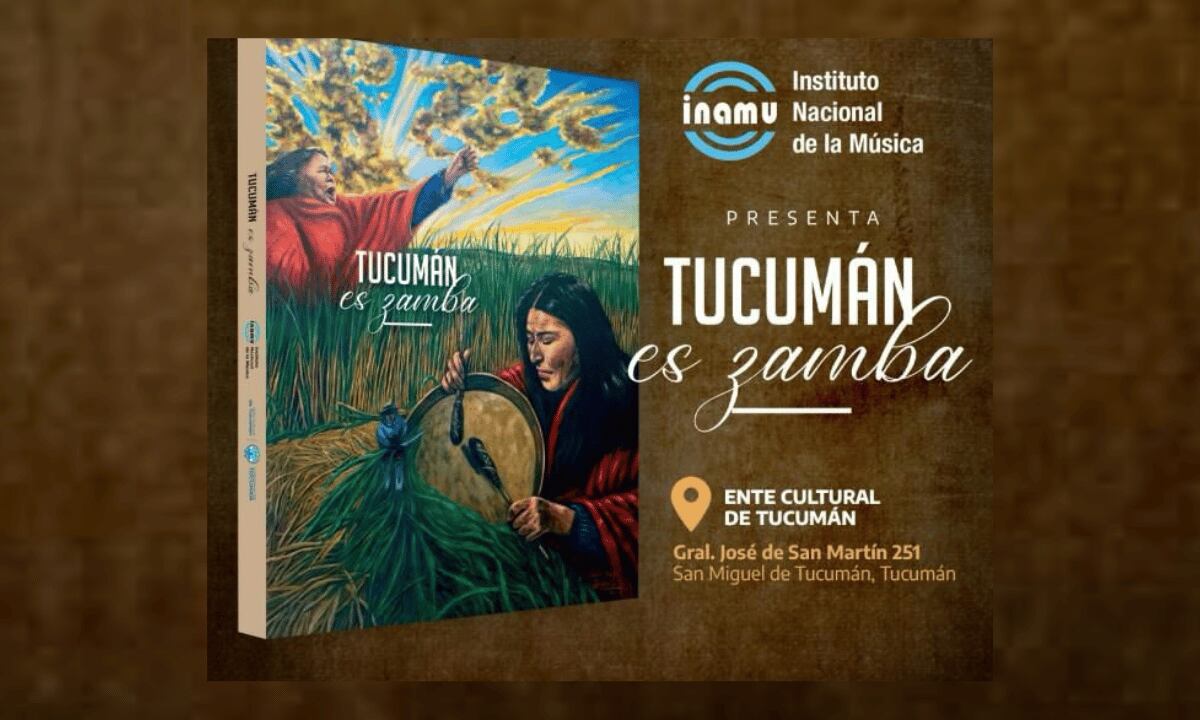" Tucumán es Zamba" thumbnail