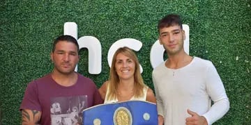 Sánchez Herrero: “Es un orgullo que el nuevo campeón argentino de boxeo sea marplatense”