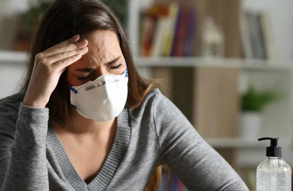 El Ministerio de Salud emitió un nuevo reporte sobre la pandemia (Foto: REUTERS/Agustin Marcarian)