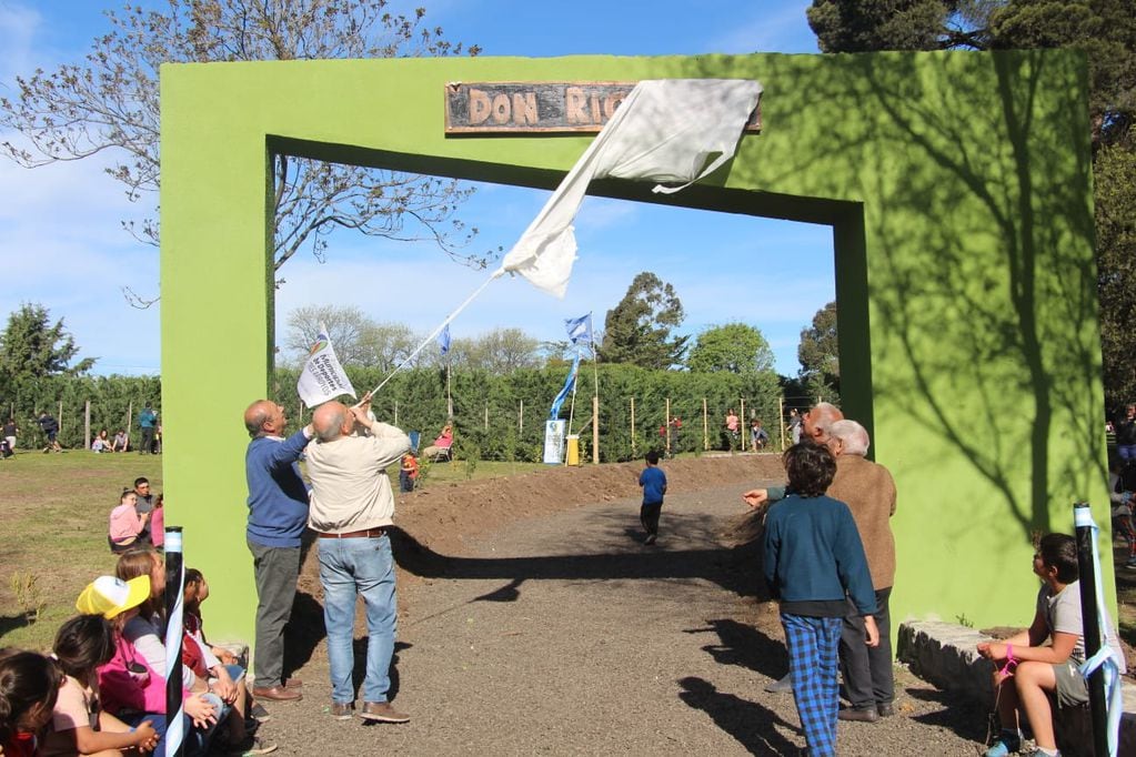 Día de la Familia en el Parque Cabañas