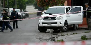 Asesinato en barrio Comercial