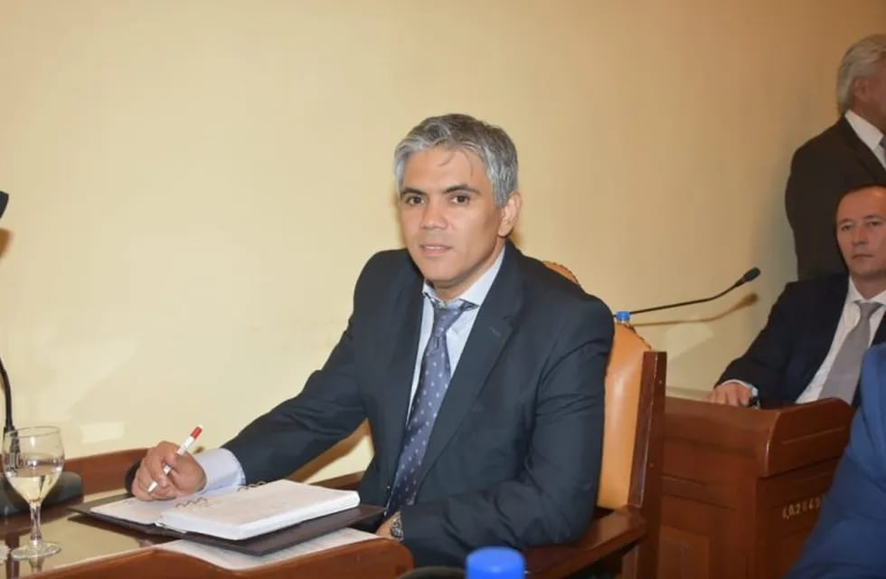 Concejal de la oposición, Miguel Montoya