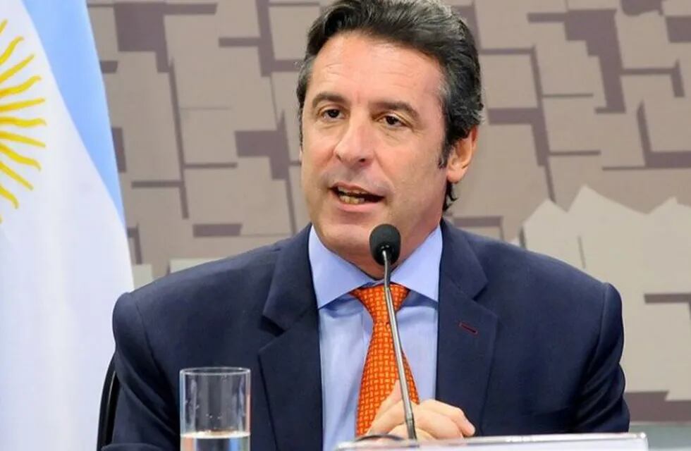 Carlos Margariños, el embajador argentino en Brasil que renunciará a principios de julio.