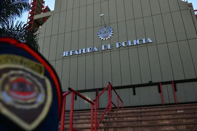 JEFATURA. De Policía de Córdoba (Facundo Luque/Archivo).