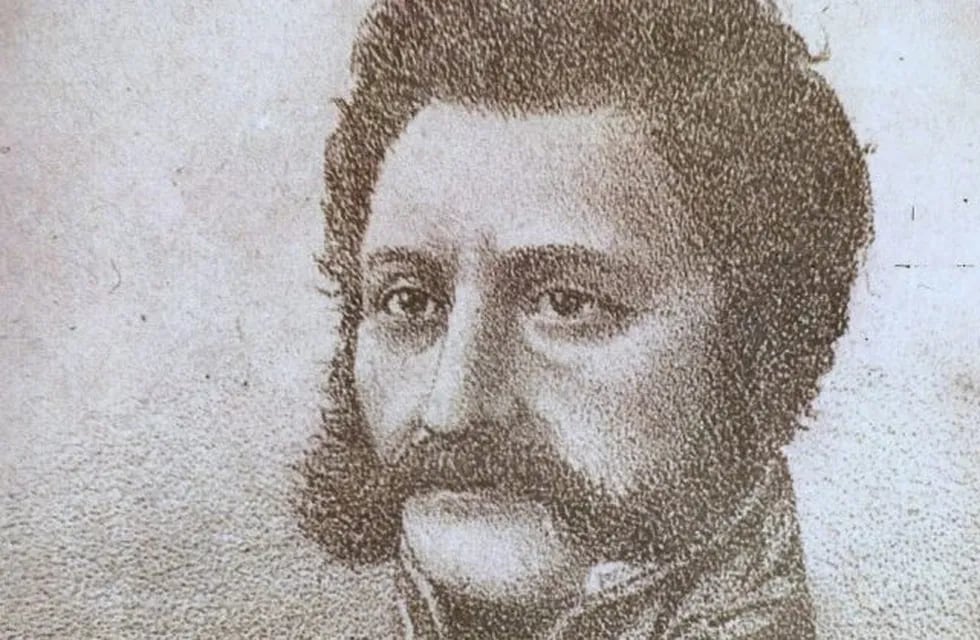 General Juan Bautista Bustos