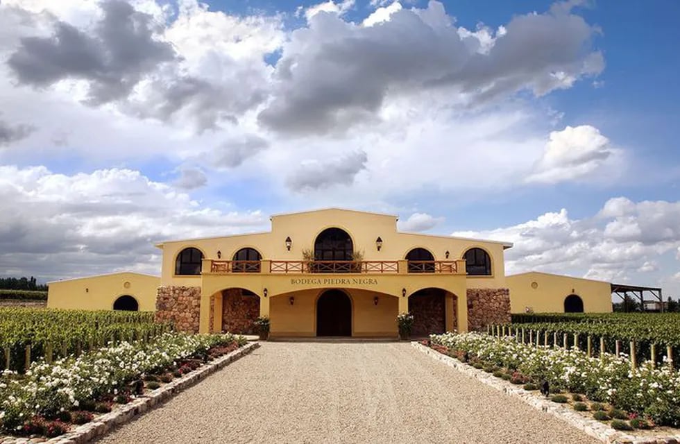 La bodega del Valle de Uco Piedra Negra con su Malbec Chacayes 2015 logró estar entre el Top 10 de las mejores del año, según Wine Spectator. Gentileza Wine Spectator