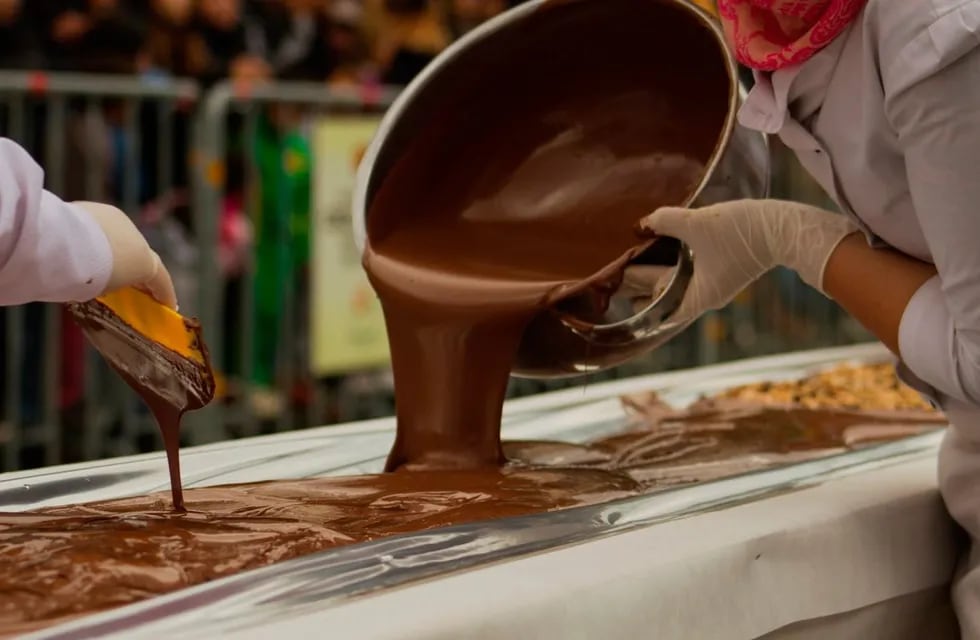La Fiesta Nacional del Chocolate edición 2023 dará comienzo el jueves 6 de abril.