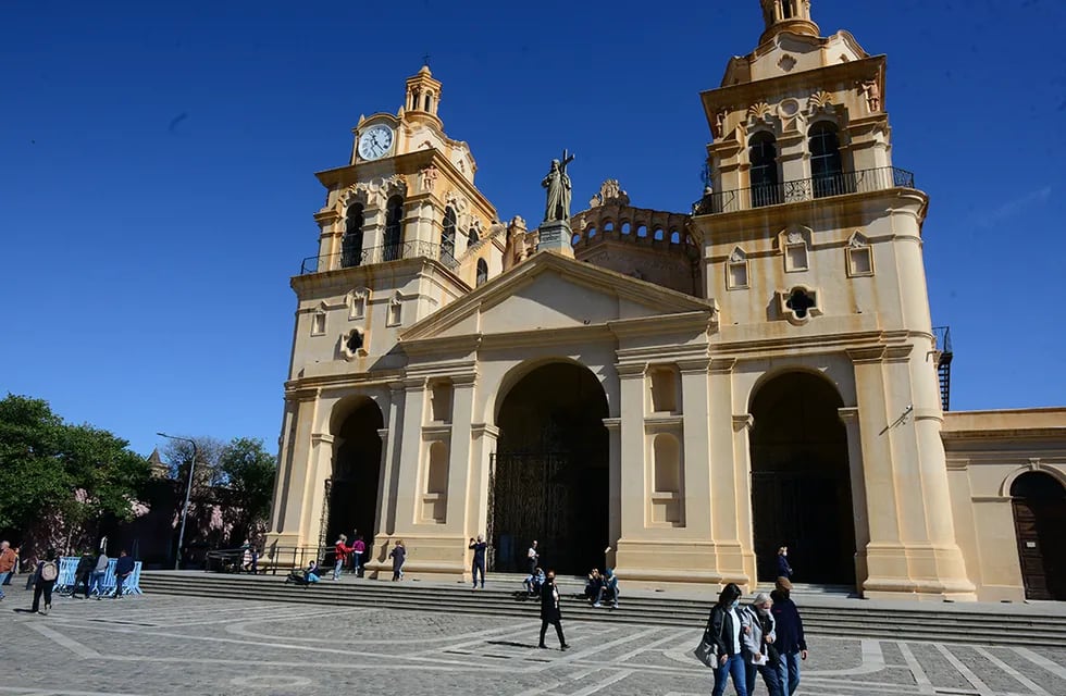 Iglesia Catedral de Córdoba. (José Gabriel Hernández / la Voz)