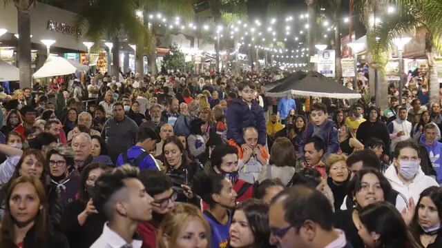 Festival de la Picada Serrana 2022.