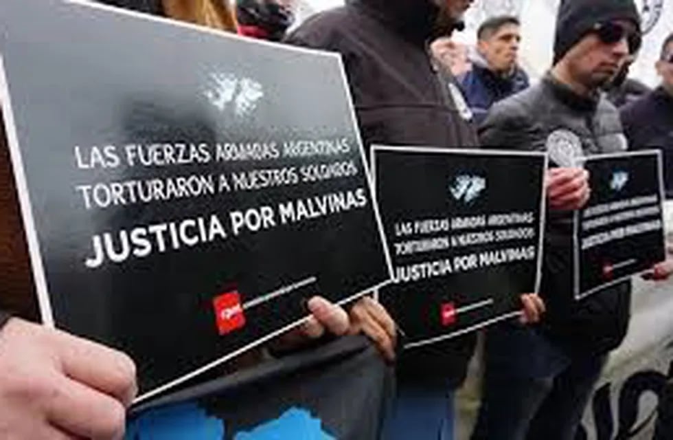 Organismos de derechos humanos piden que no se dilate causa por torturas en Malvinas