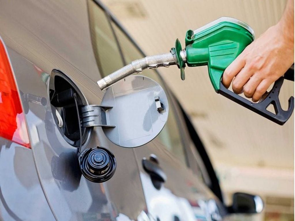 Se registró un nuevo aumento en los combustibles de YPF.