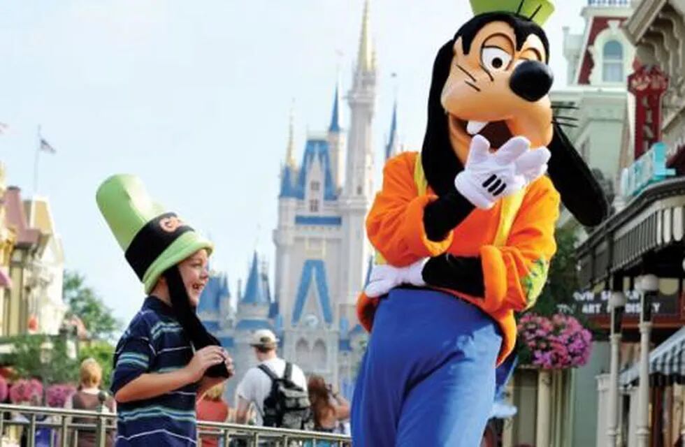 Goofy reveló oscuros secretos de Disney