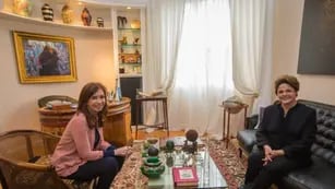 El apoyo de líderes internacionales para Cristina Kirchner tras el pedido de condena por la causa Vialidad