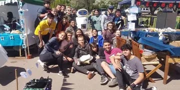 Volvieron los kioscos estudiantiles de Maipú