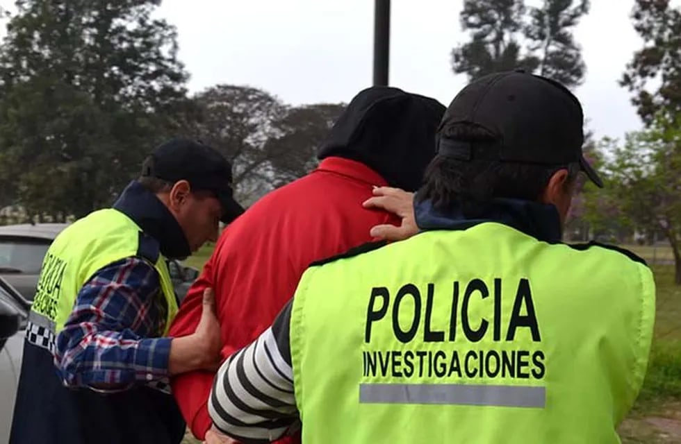 Detuvieron a un hombre por secuestro y violación. (Fuente: Comunicación Gobierno Tucumán)