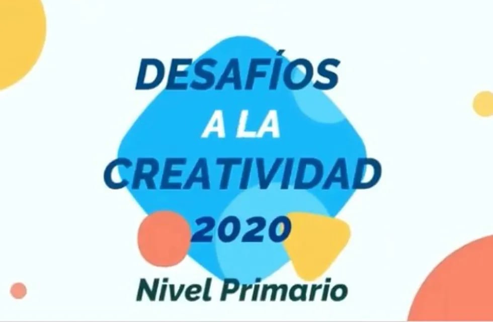 Desafíos a la Creatividad 2020