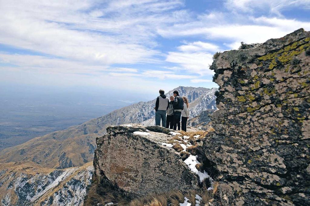 Cerro Champaquí.