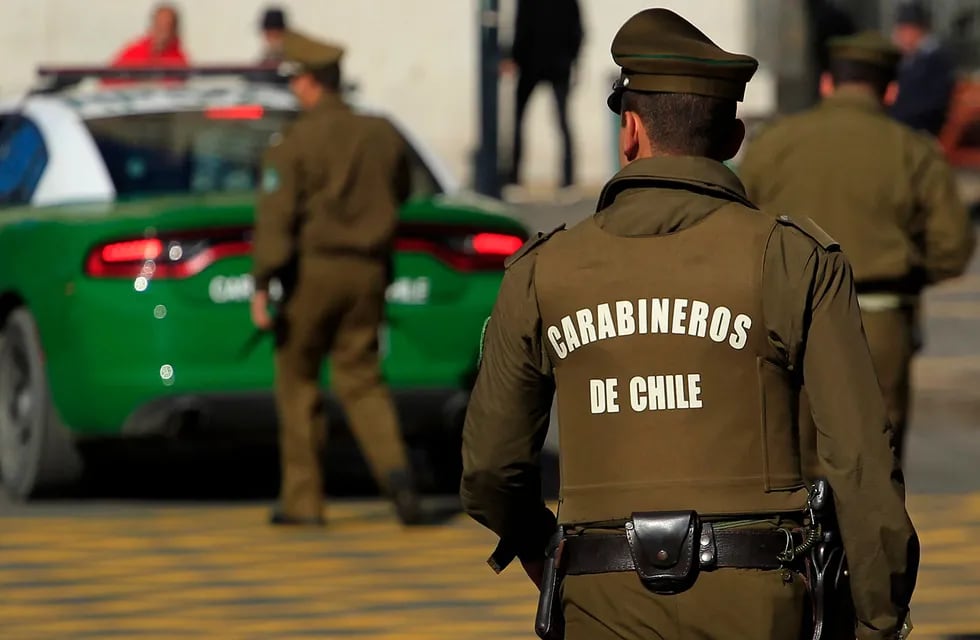 La policía chilena encontró el cadáver del hombre en su celda.