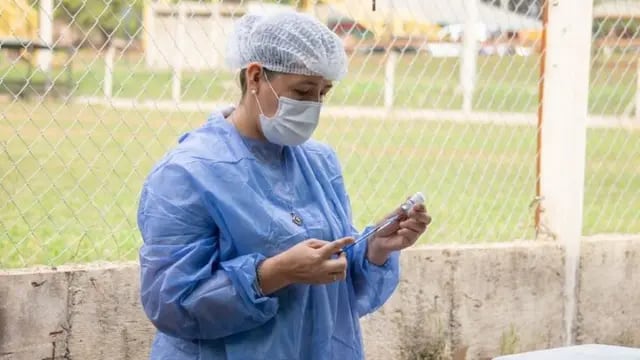 Este viernes se realizan operativos de salud y vacunación contra el Covid en CAPS y barrios de Posadas