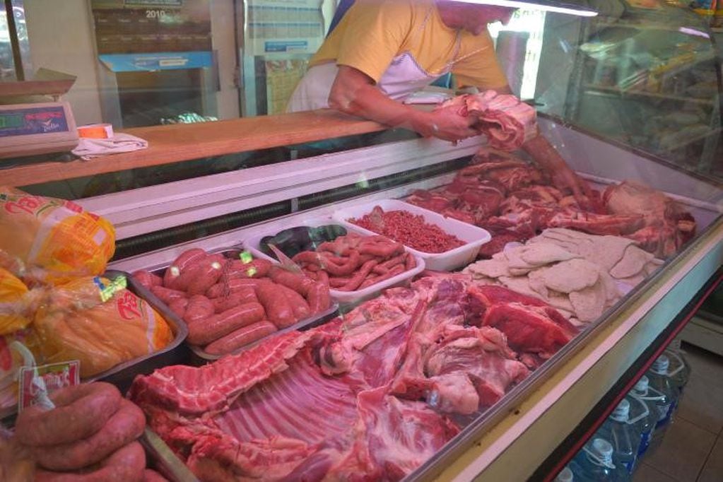 En el barrio se comercializa entre el 40 y el 45 por ciento de la carne de la Capital Federal.