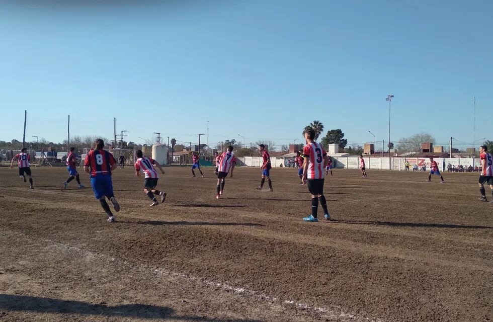 Futbol Arroyito Sportivo 24 vs Rivadavia