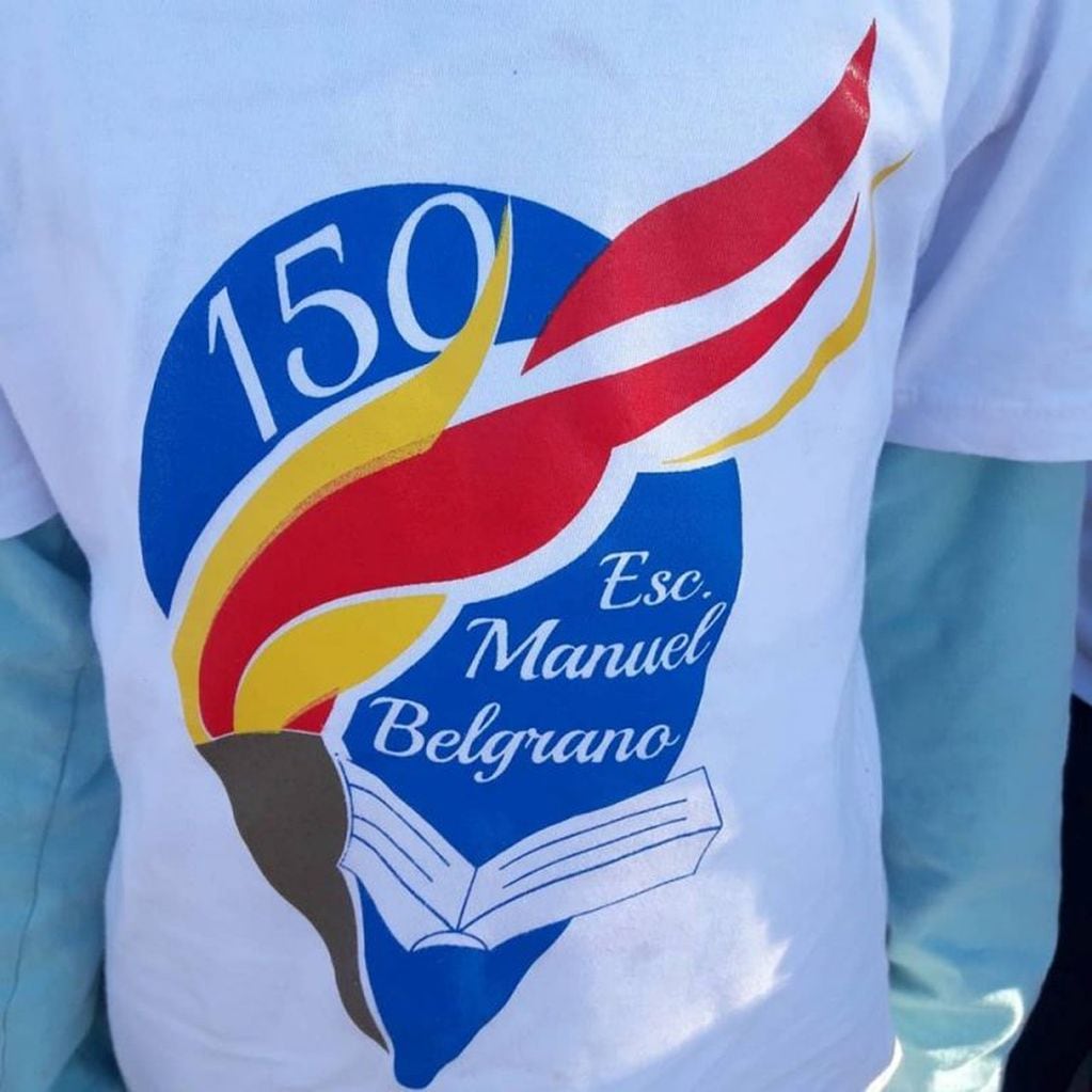 150 años Escuela Manuel Belgrano Arroyito
