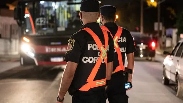 "Operativos Potenciados" en Córdoba ante la inseguridad