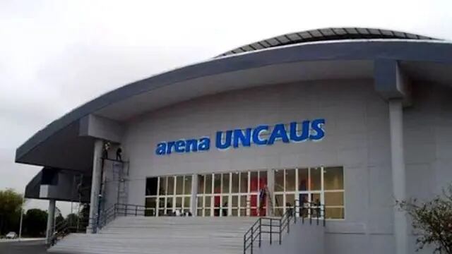 Arena UNCAUS