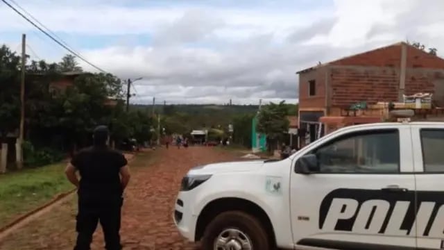 Lamentable accidente en Puerto Iguazú: perdió la vida al caer desde un segundo piso