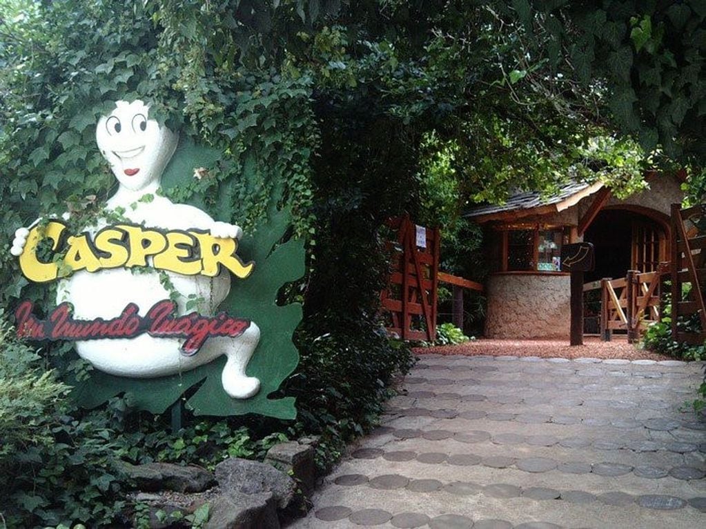 La Casa de Casper