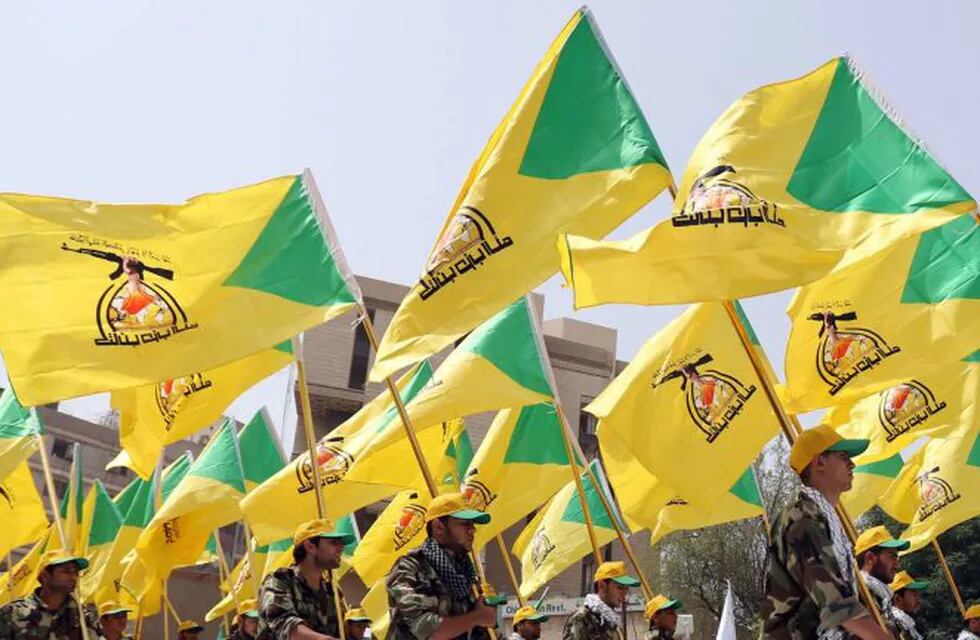 Imagen archivo. Grupo chiíta Hezbollah, les congelaron los bienes a vínculos que operarían en la Triple Frontera.