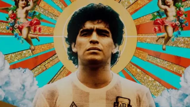 Diego Maradona, una de las leyendas del fútbol mundial