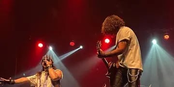 Attitude, el tributo más grande a Guns N Roses de Latinoamérica vuelve a Mar del Plata