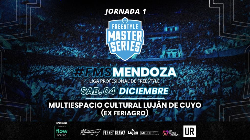 Vuelve la FMS Argentina en formato presencial y con 11 fechas en distintos puntos del país.
