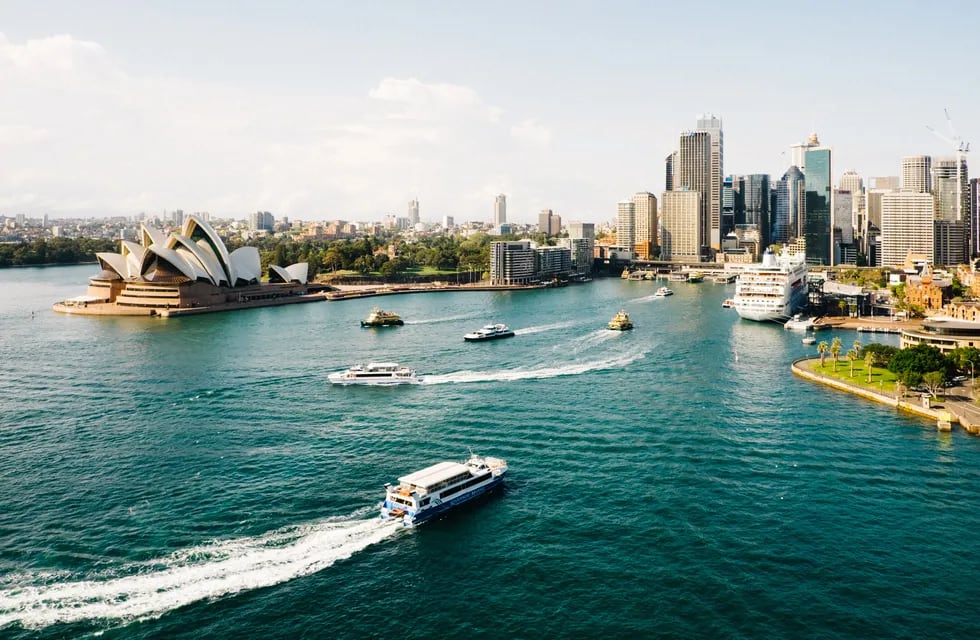 Australia reabrirá sus fronteras al turismo a partir del próximo 21 de febrero.