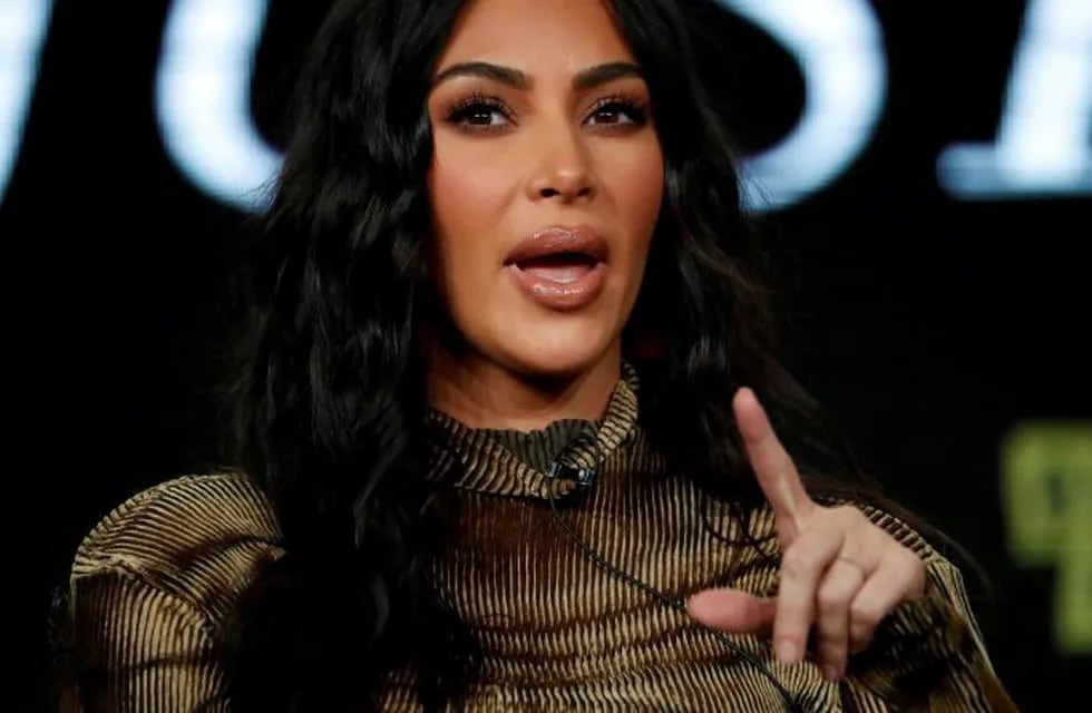 Kim Kardashian (Foto: REUTERS)