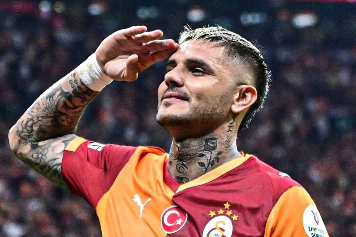 Mauro Icardi fue declarado deudor alimentario y no podría salir de Argentina la próxima vez que venga: cuánto debe? thumbnail