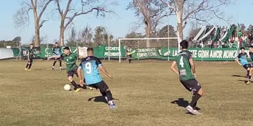 Fútbol Cultural Arroyito