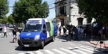 Los ocho rugbiers condenados por el asesinato de Báez Sosa van a la alcaidía de Melchor Romero