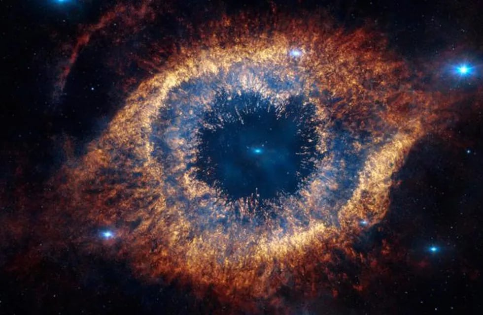 El Universo visto desde el Observatorio Astronómico de Misiones. (Parque del Conocimiento)