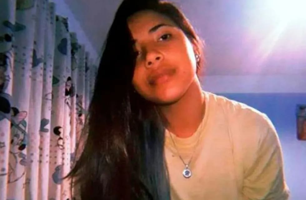 María Fernanda Sosa Solana, está desaparecida.