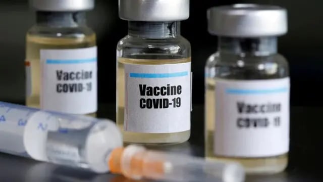 Vacuna Covid-19 libre en Pueblo General Belgrano