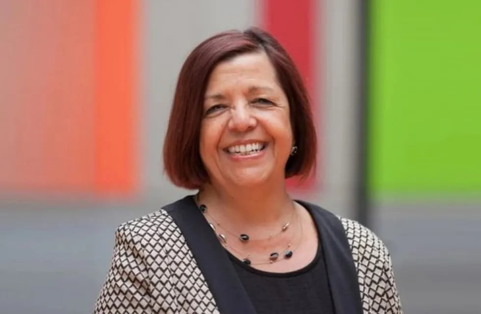Marta Cohen (Foto: ISA 2019 Madrid)