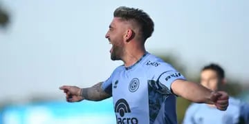 Alejandro Rébola: “Belgrano va a salir a ganar el clásico y a ser los protagonistas”.