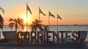 Corrientes, ciudad Capital.