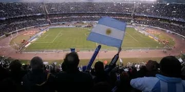 Quedó definido dónde jugará la selección argentina ante Chile
