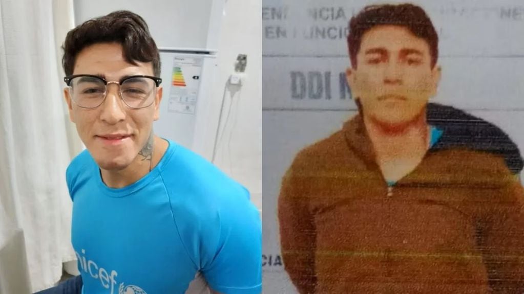 Brigado Achucarro González, de 32 años y de nacionalidad paraguaya. Foto: TN.